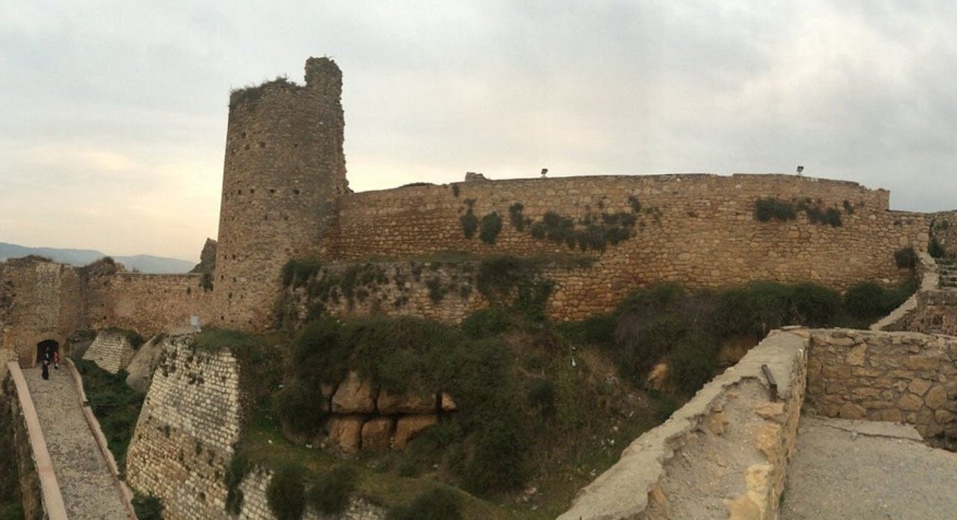 Kastamonu Castle, Turkey